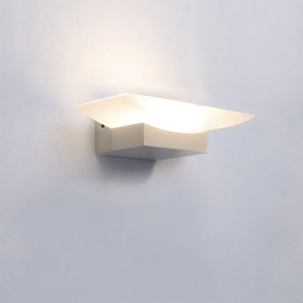 Phoenix 6W LED Wall Light White / Warm White