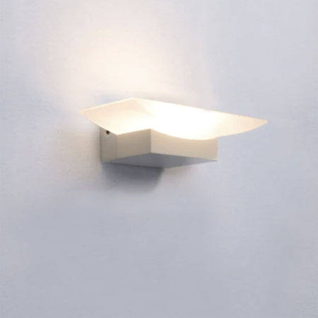 Phoenix 6W LED Wall Light White / Warm White