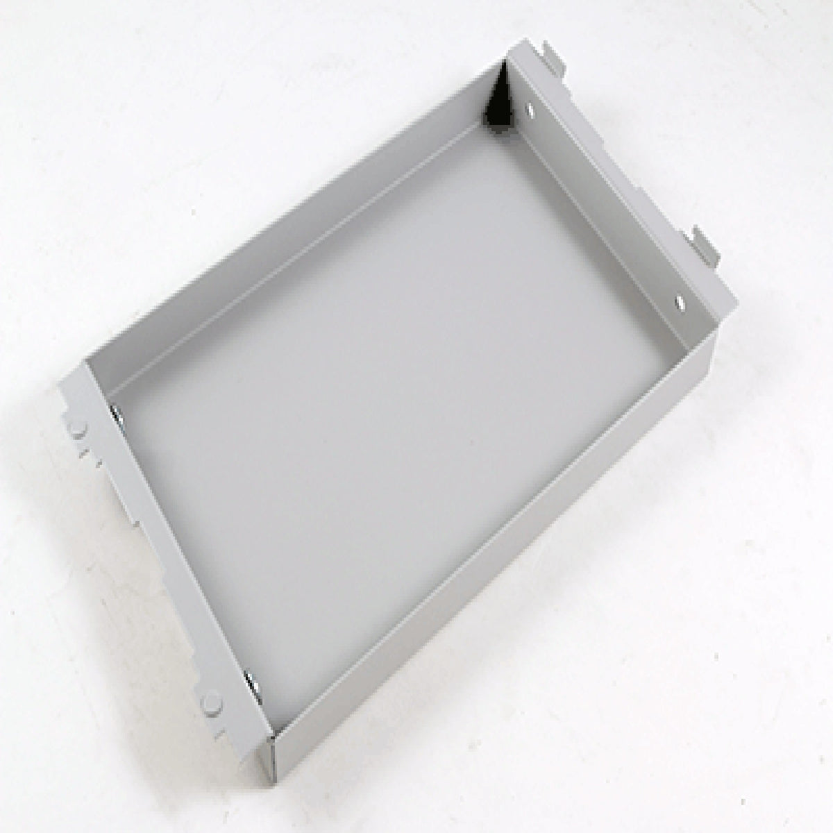 PIAME2X1S CUBIC Modular Front Plate