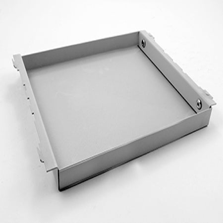 PIAME3X3S CUBIC Modular Front Plate