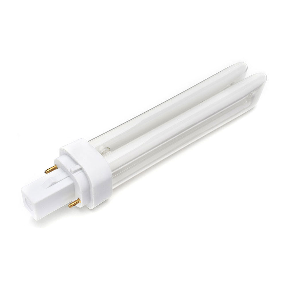 Compact Fluorescent 18W 2 Pin PLC Warm White