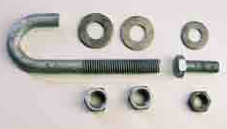 Clarke Single Hook + Bond Kit