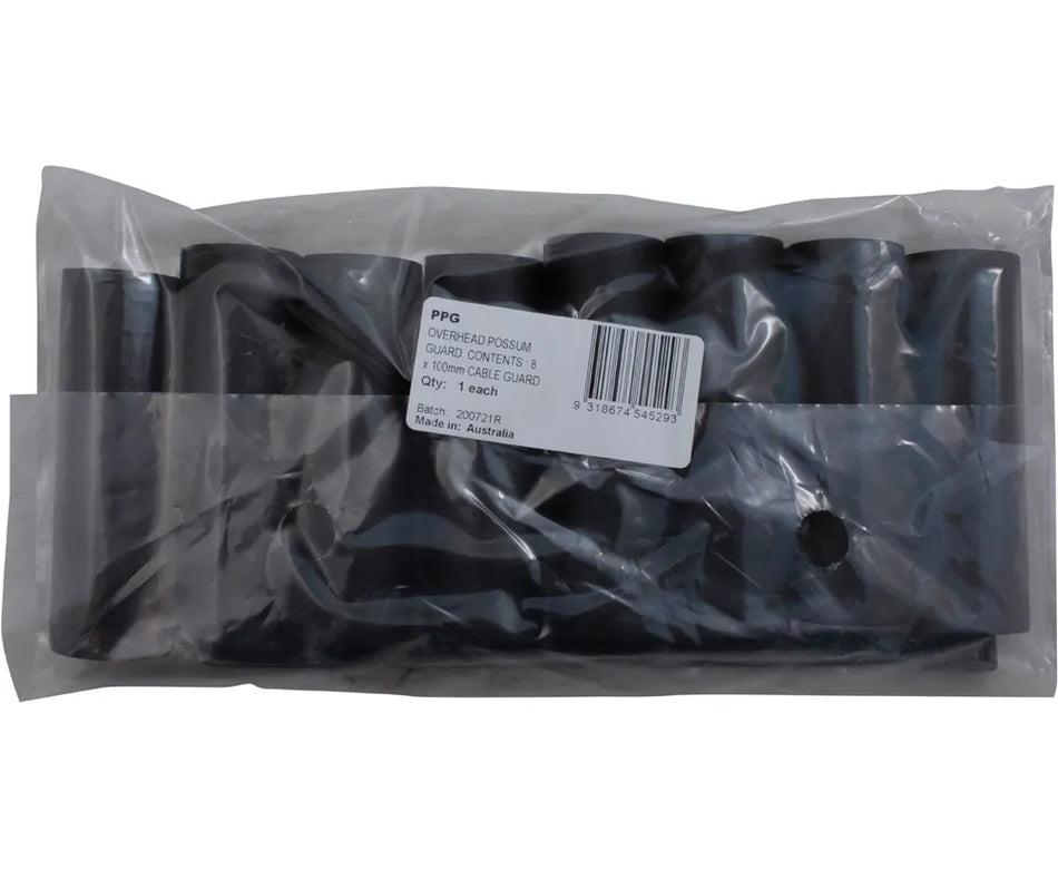 CRITTER/POSSUM GUARD KIT 38mm ID, L=800mm