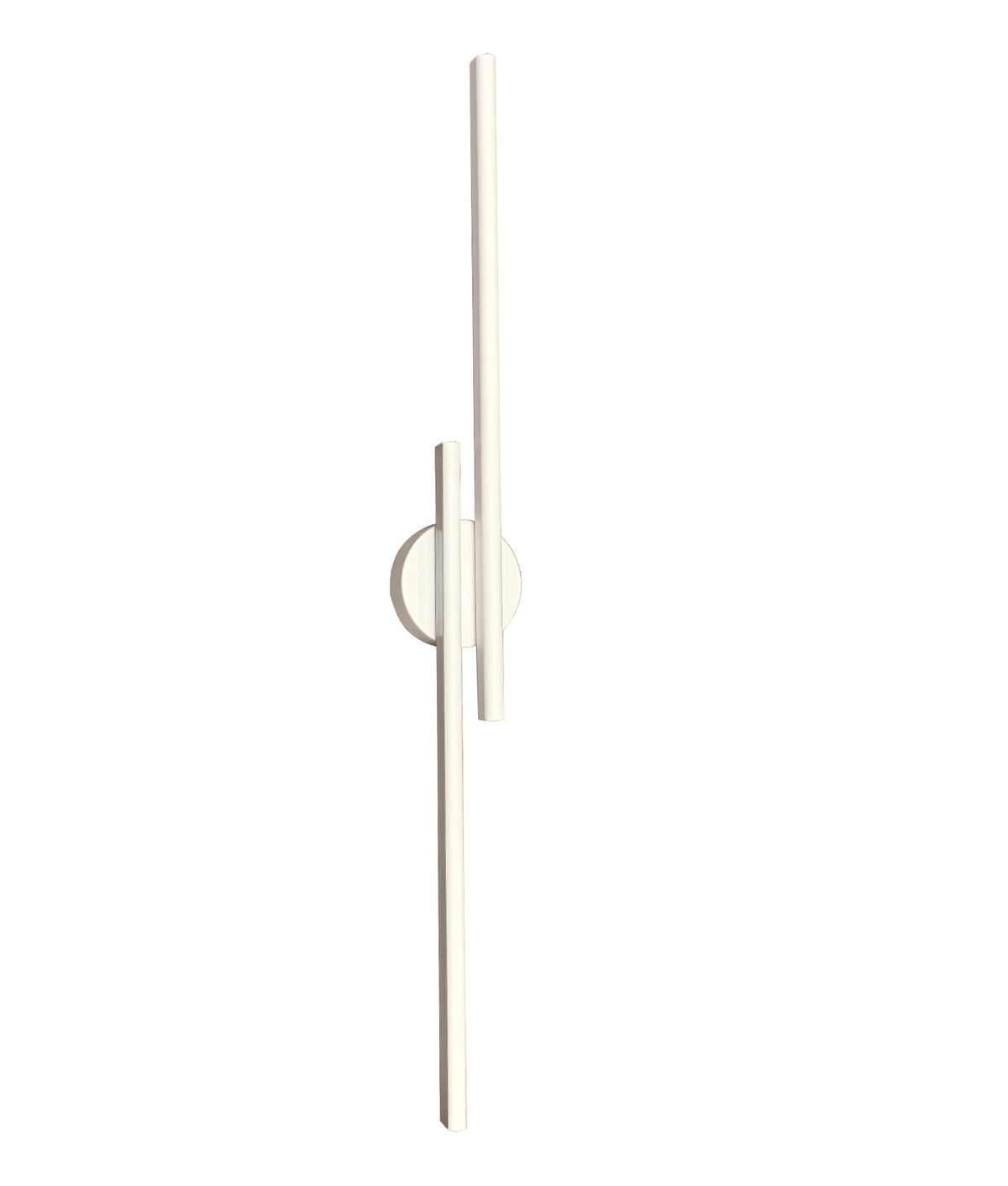 Racha Interior Linear LED Tri-CCT Wall Light - White