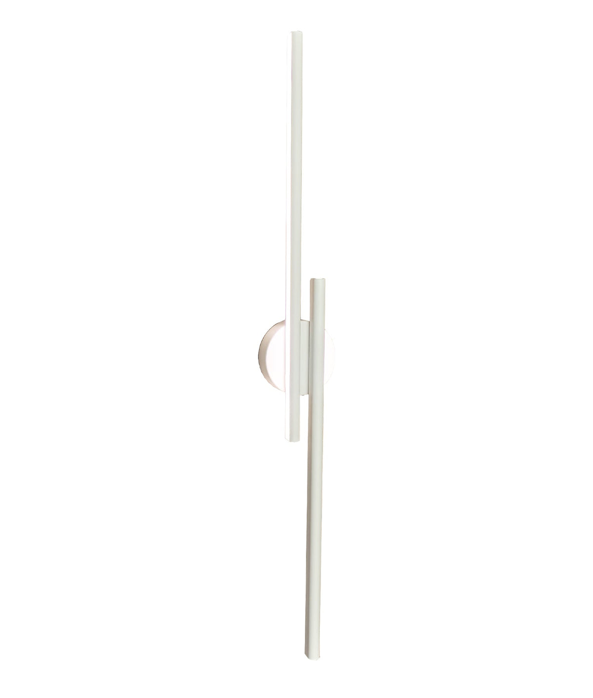 Racha Interior Linear LED Tri-CCT Wall Light - White
