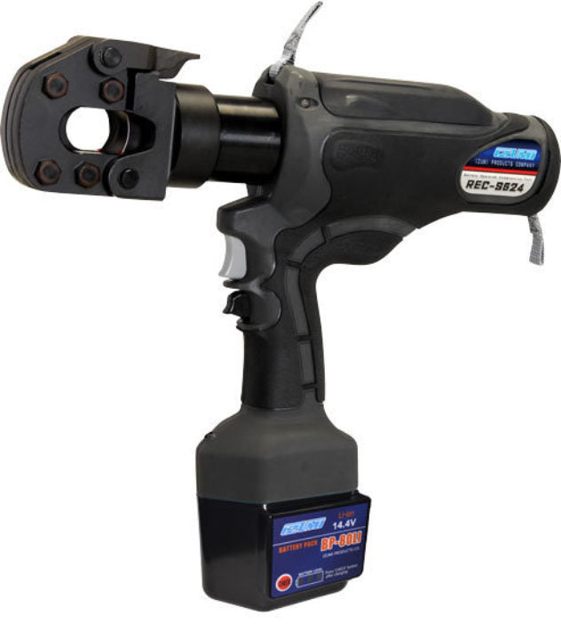 Izumi REC-S624 Guillotine Battery Hydraulic Cable Cutters ***CALL FOR ...