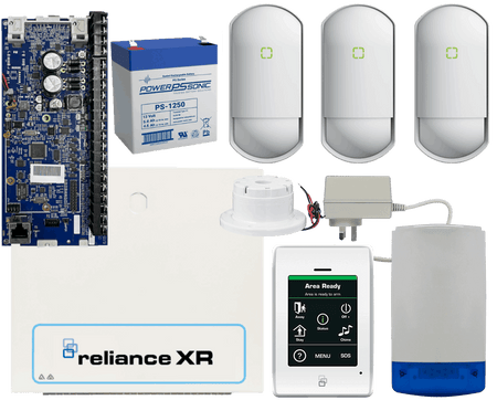 Reliance XR 4 Zone Alarm KIT