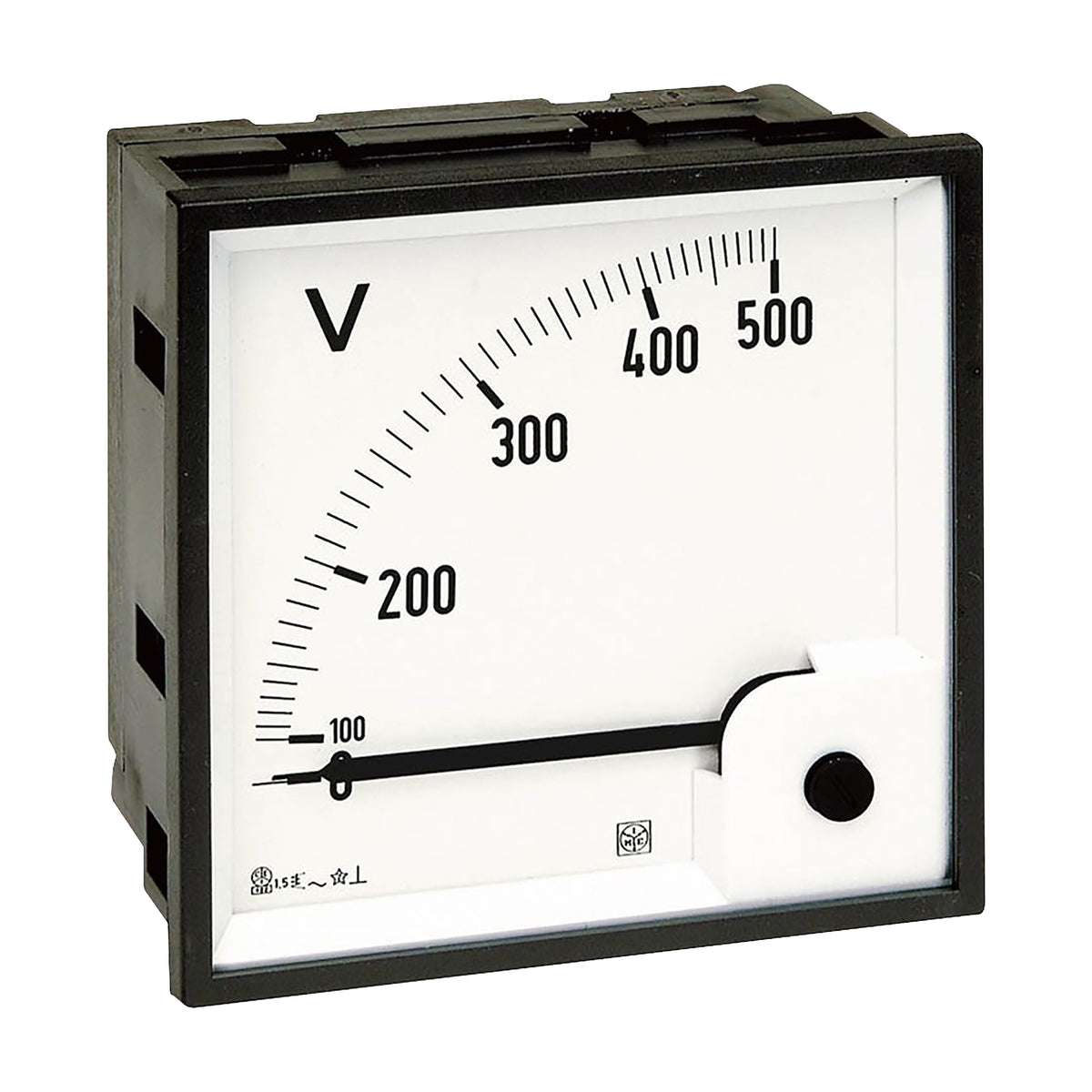 RQ96EVVT110V1KIME Voltmeter AC VT Connect
