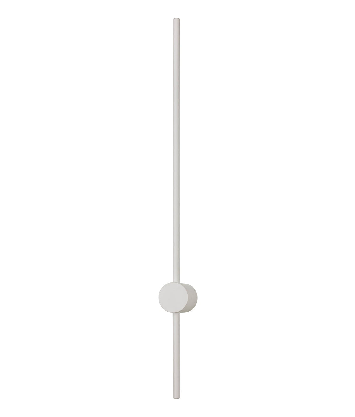 Saber Interior Linear LED Dual-CCT Wall Light - White