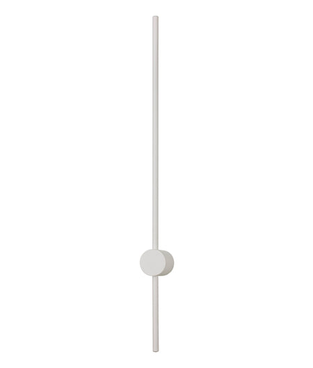 Saber Interior Linear LED Dual-CCT Wall Light - White