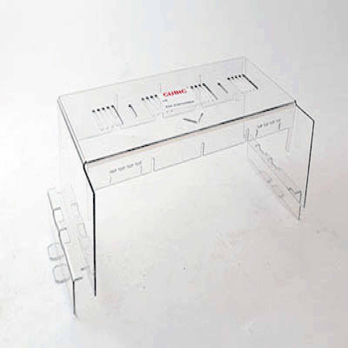 SAC CUBIC Modular Form Covering