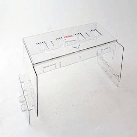 SAC CUBIC Modular Form Covering