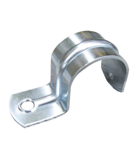 Stainless Steel Half Saddle 25mm (Pack of 50)