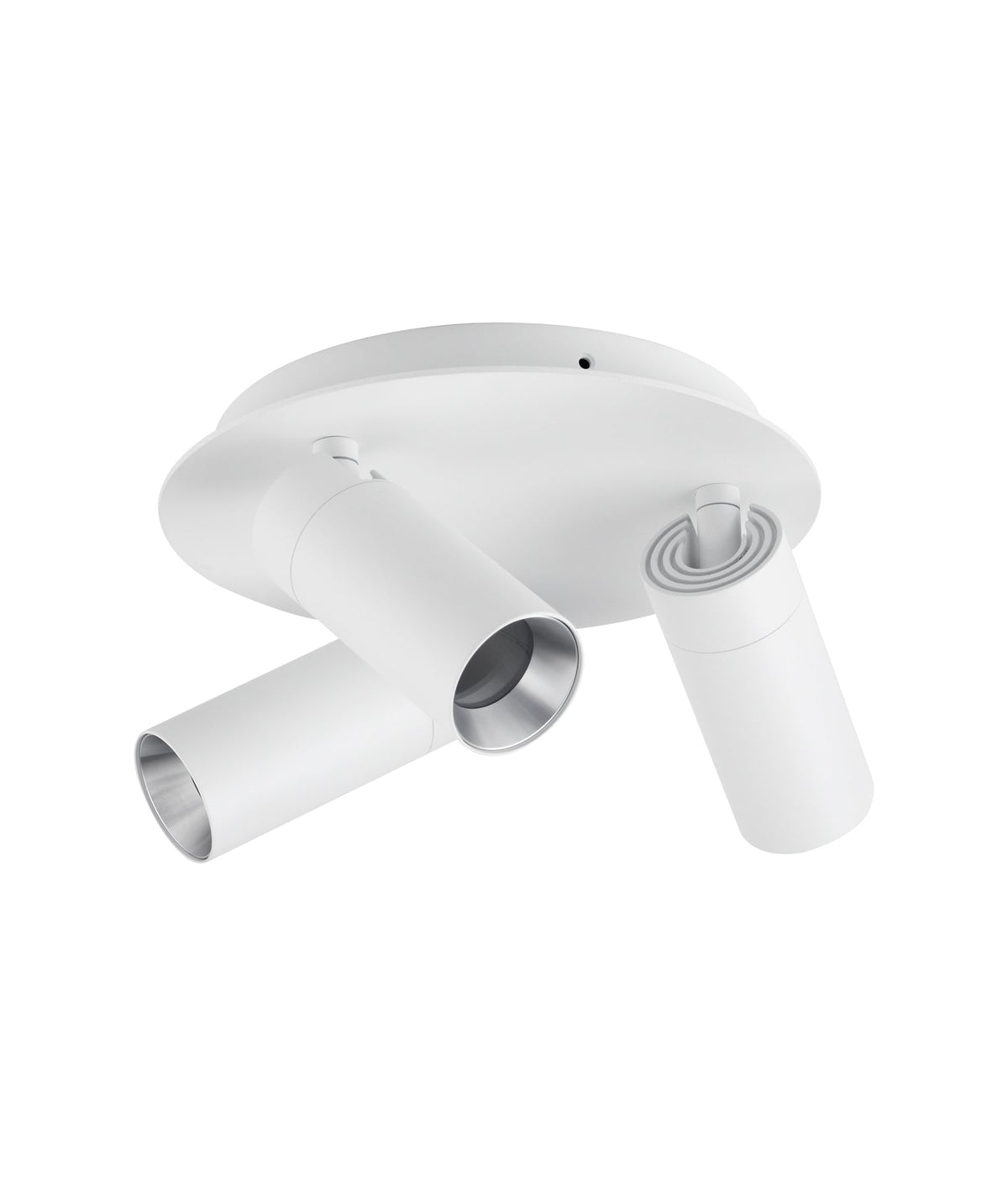 Sakup Exterior GU10 Adjustable Ceiling Spot Light IP54 - White