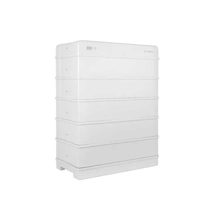 Sungrow SBR high-voltage stackable battery