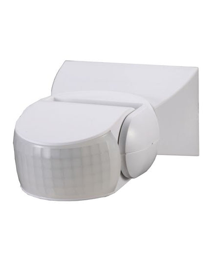SENS001-002 Infrared Surface Mounted Motion Sensor IP65 - White