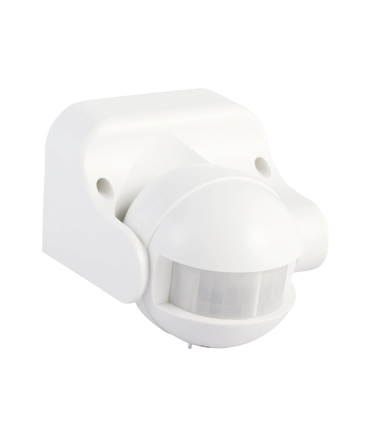 SENS012-013 Adjustable Infrared PIR Surface Mounted Sensor IP44 - White