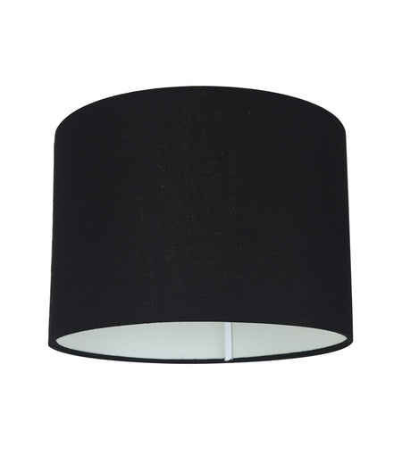 D.I.Y. Drum Lampshade - Black