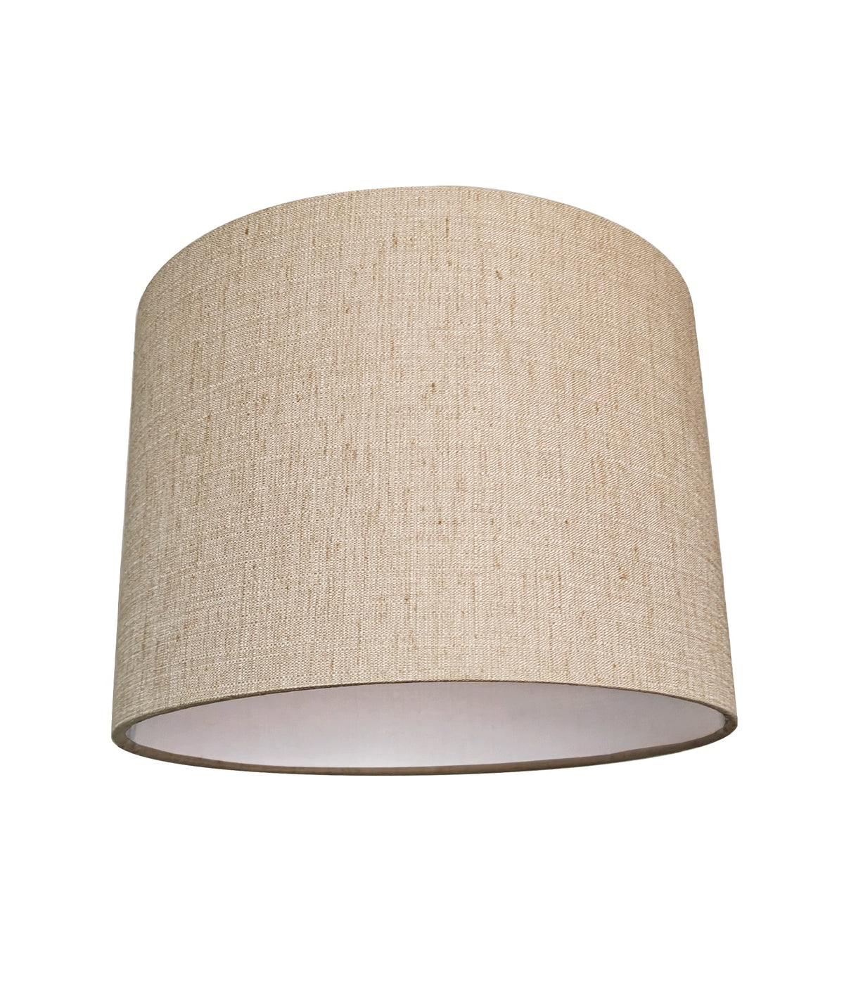 D.I.Y. Drum Lampshade - Natural