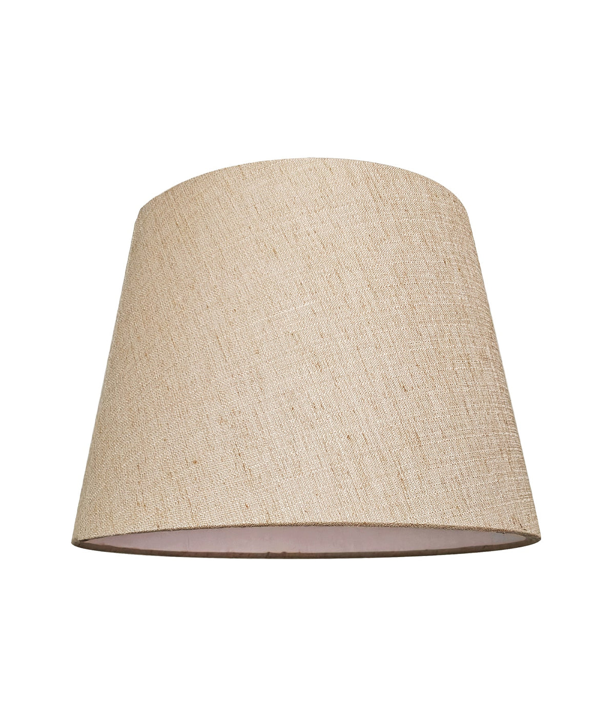 D.I.Y. Slant Lampshade - Natural