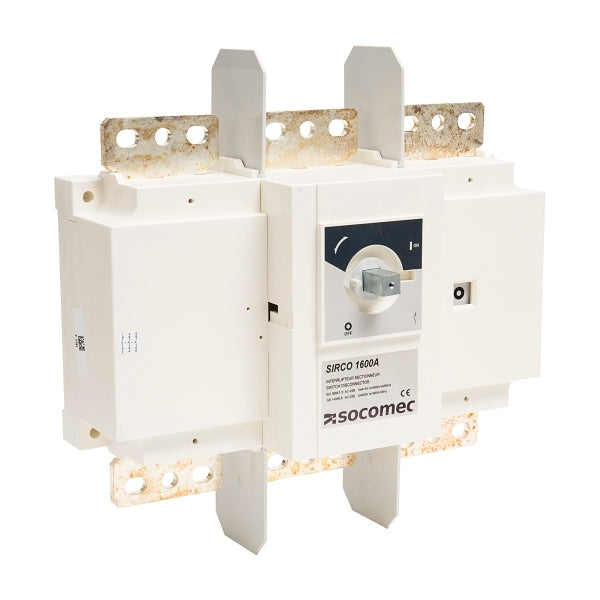 Socomec SLB Load Break Switch kit, w/ External Handle, 3P 1600A