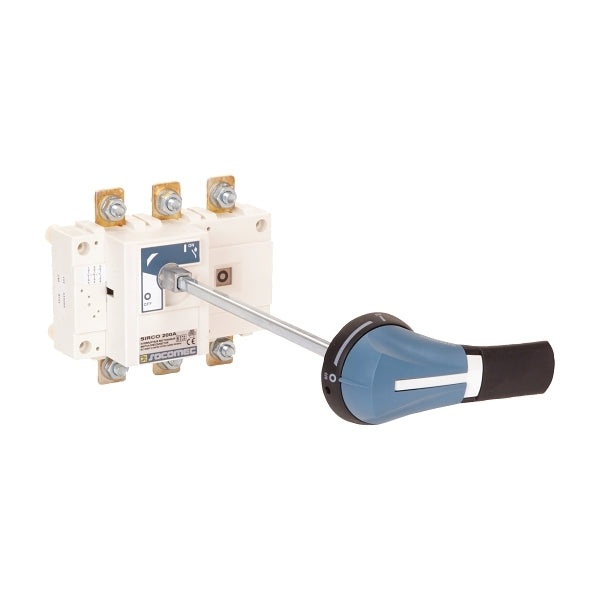 Socomec SLB Load Break Switch kit, w/ External Handle, 3P 250A