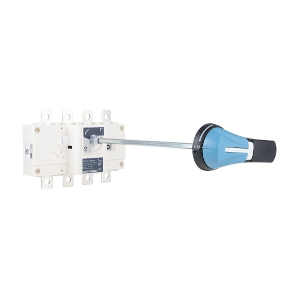 Socomec SLB Load Break Switch kit, w/ External Handle, 4P 250A