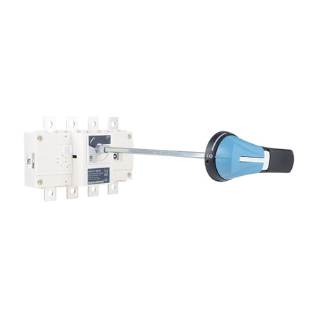 Socomec SLB Load Break Switch kit, w/ External Handle, 4P 250A