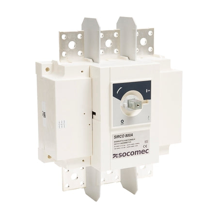 Socomec SLB Load Break Switch kit, w/ External Handle, 3P 800A