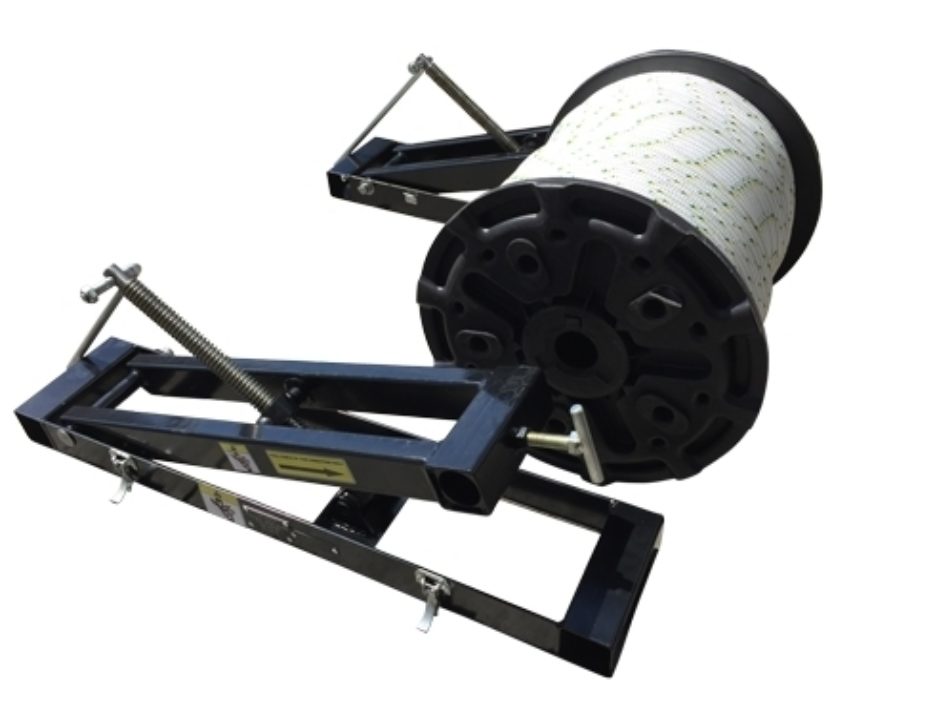 Hearthill SLS0.5T 剪式升降机电缆鼓千斤顶支架 ***来电咨询***