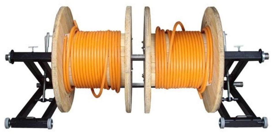 Hearthill SLS1-2T 剪式升降机电缆鼓千斤顶支架 ***来电咨询***