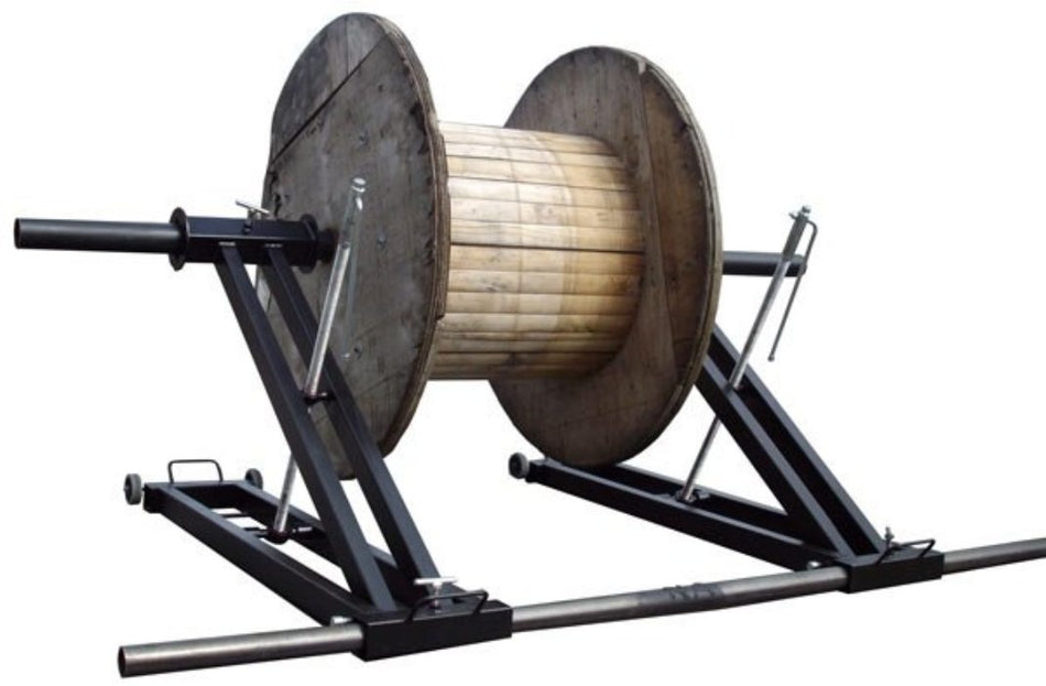 Hearthill SLS3-4T 剪式升降机电缆鼓千斤顶支架 ***来电咨询***