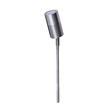 Poseidon 12V MR16 Adjustable Spike Light Titanium
