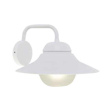 Exterior Wall Light White
