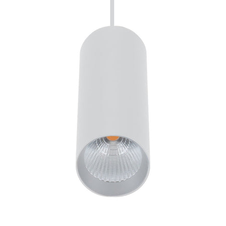 Star 10 Watt LED Pendant White / White