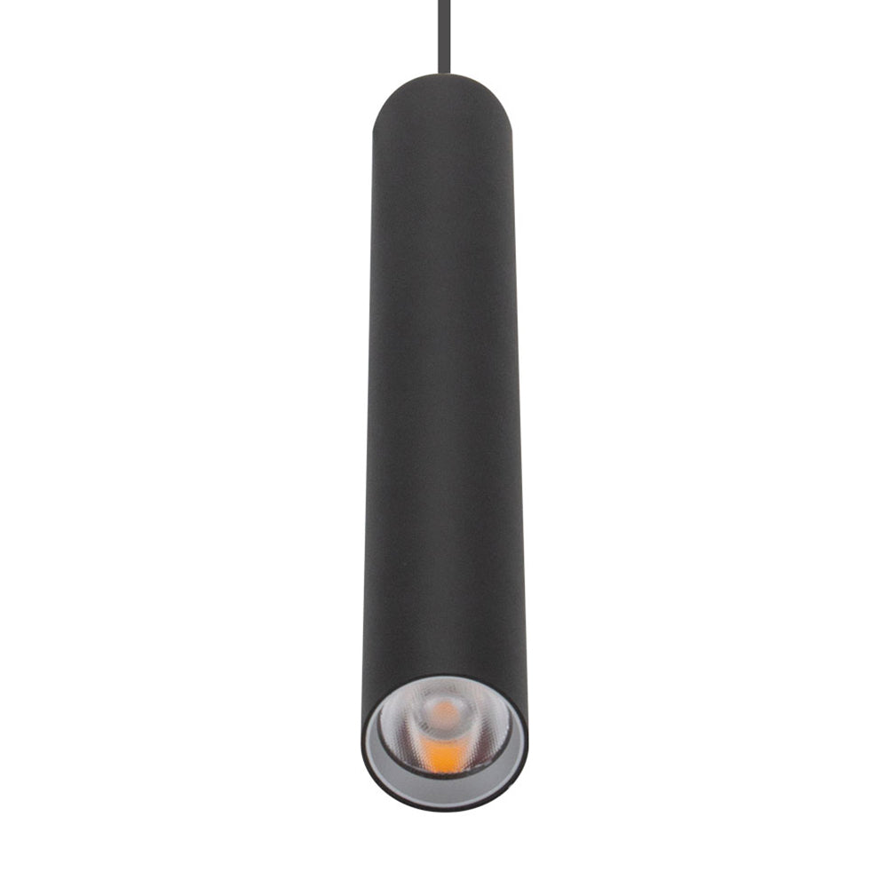 Star 5 Watt 300mm LED Pendant Black / White