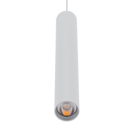 Star 5 Watt 300mm LED Pendant White / White