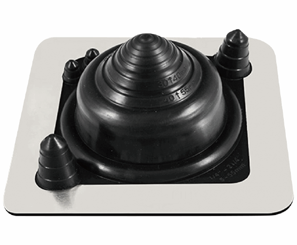 Pipe Flashing (Pipe Size: 5-55mm)