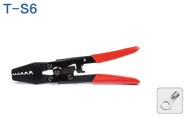 T-S6 Bare terminal crimper (Japan type)