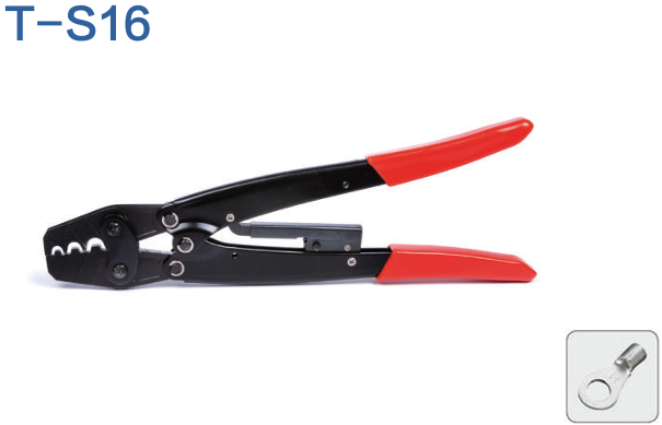 T-S16 Bare terminal crimper (Japan type)
