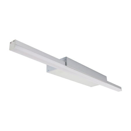 Shadowline 6 Watt LED Vanity Wall Light Aluminium / Daylight
