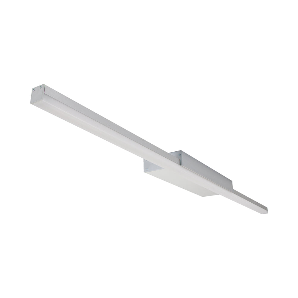 Shadowline 9 Watt LED Vanity Wall Light Aluminium / Neutral White – DZ ...