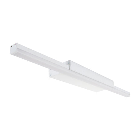 Shadowline 6 Watt LED Vanity Wall Light White / Daylight