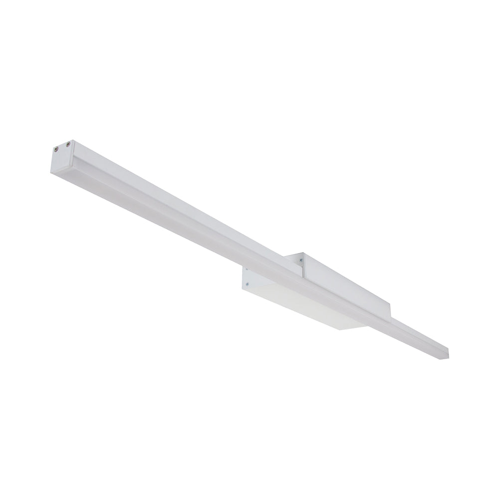 Shadowline 9 Watt LED Vanity Wall Light White / Warm White