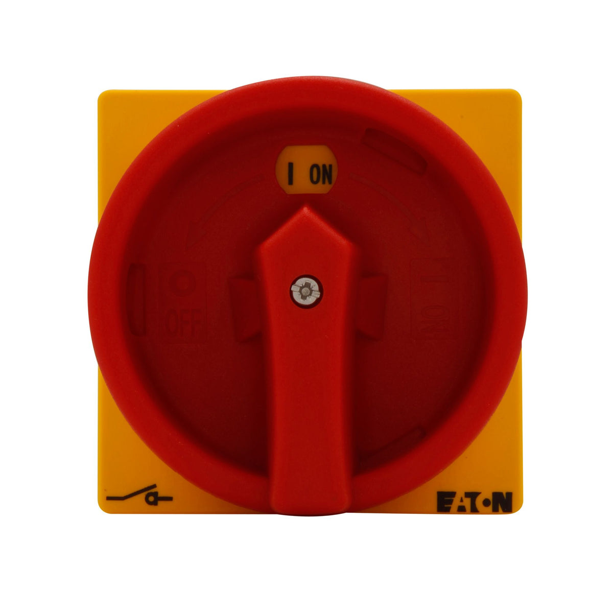 ON/OFF Main Switch 20A 3P Flush mt Padlockable Handle