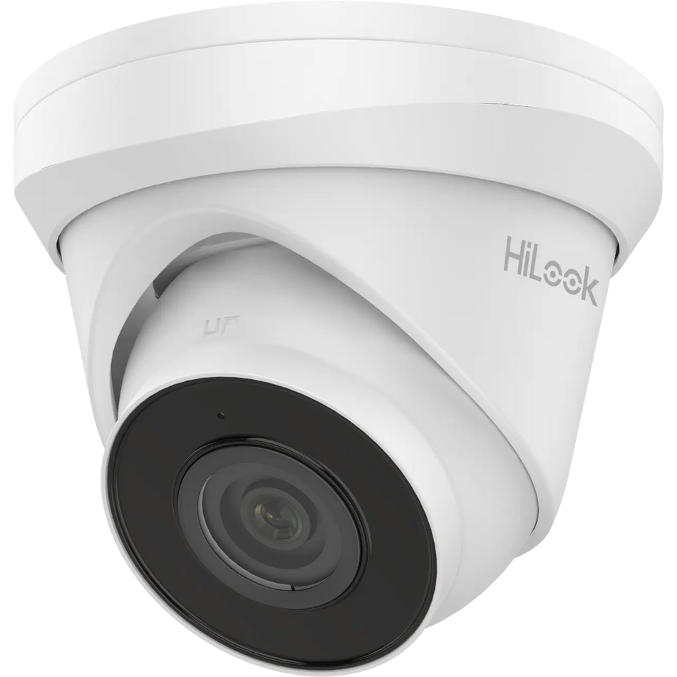 4 MP Fixed Turret Network Camera