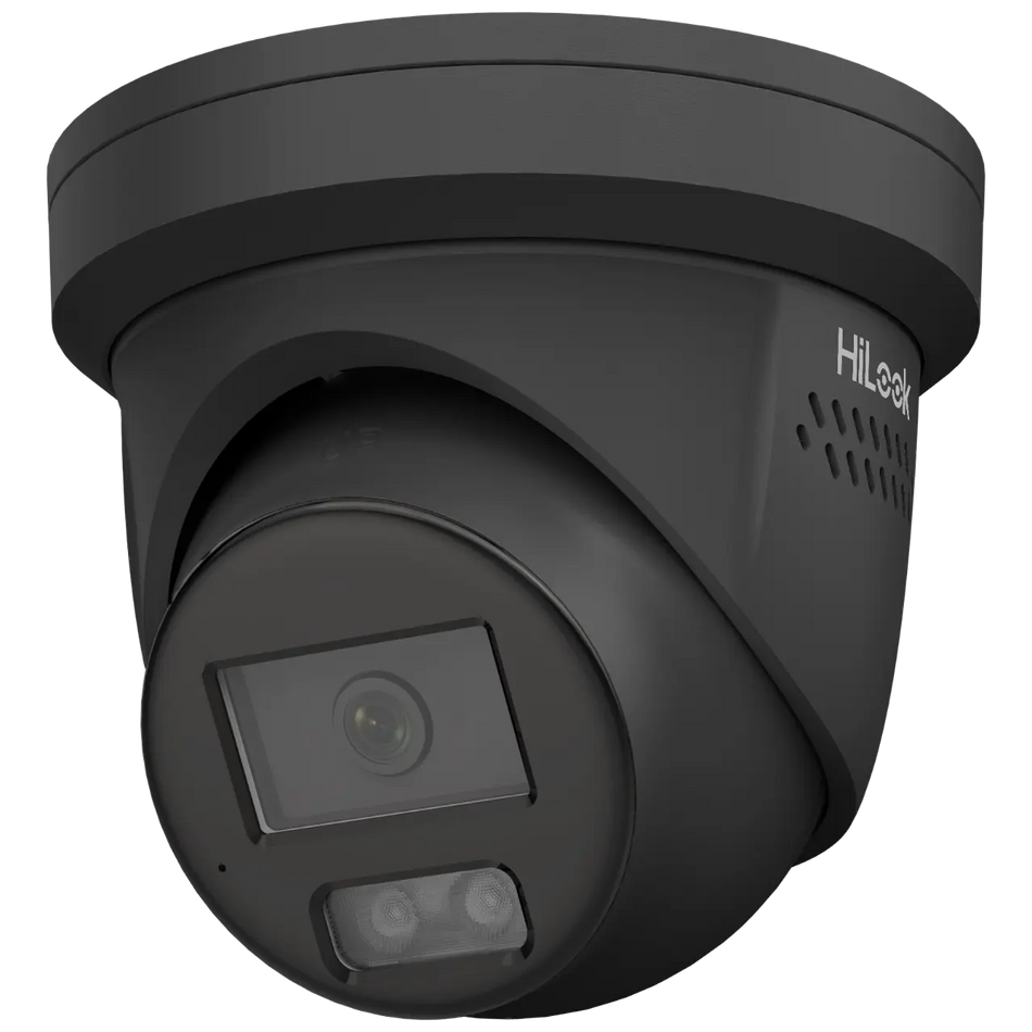 6 MP All-in-One Fixed Turret Network Camera