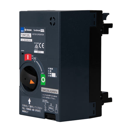 T2MC25LA24NP TemBreak PRO Motor