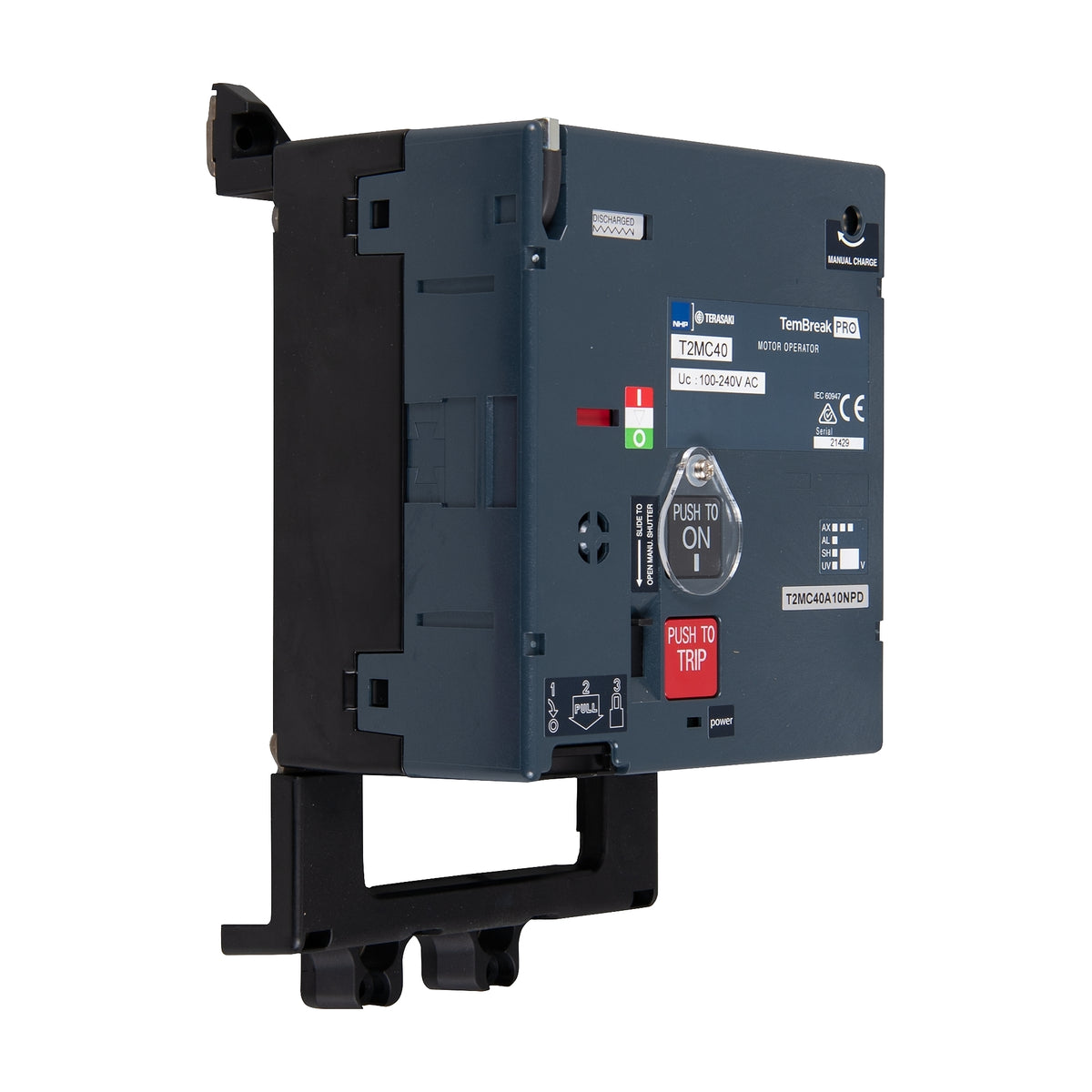 T2MC40A10NP TemBreak PRO Motor