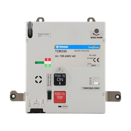T2MC80D02NP TBP Motor Operator